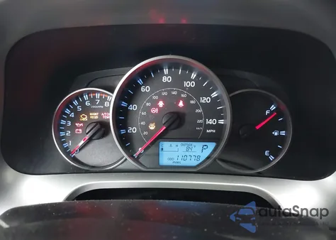 2016 Toyota Rav4 Le из США, поврежденный, VIN JTMBFREV5GJ076639